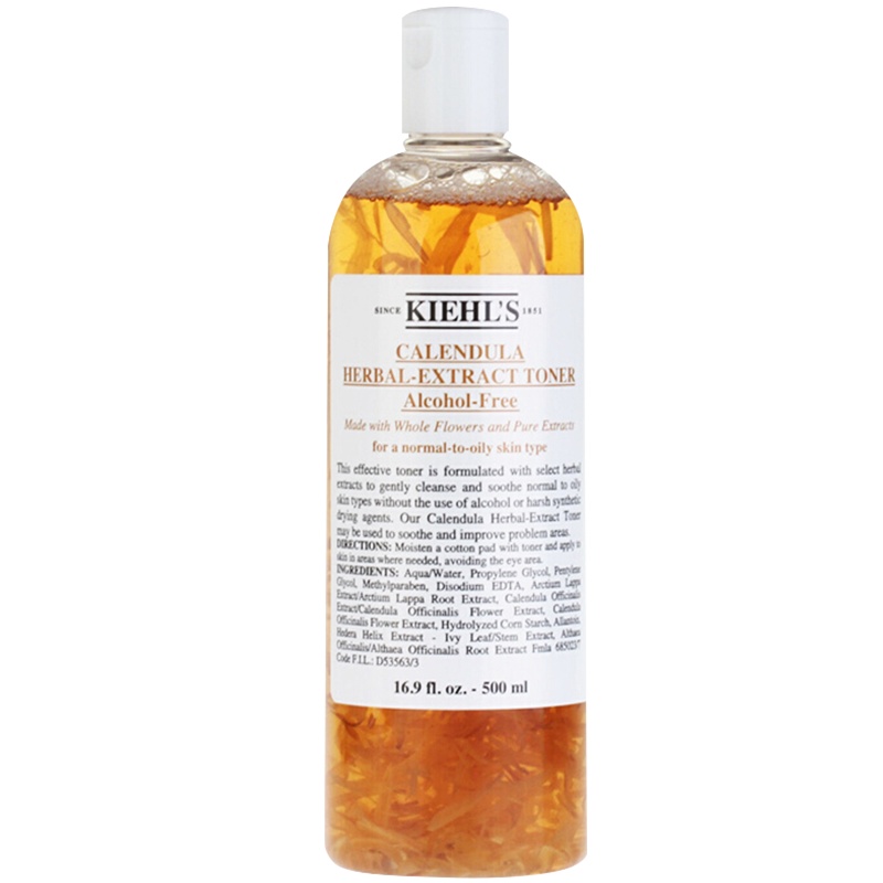 科颜氏(Kiehl's)金盏花爽肤水500ml