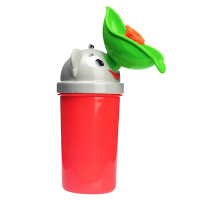 运智贝便携式儿童尿壶婴幼儿车载小便器外出旅行男女宝宝卡通夜壶