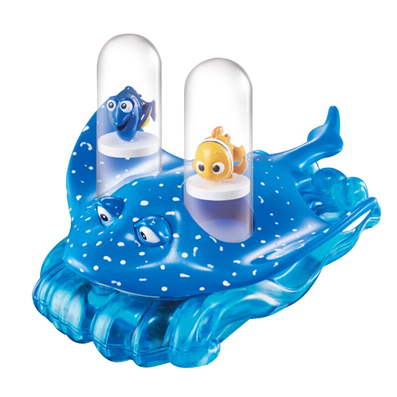 灵动创想神奇跳跳车系列儿童玩具车男孩女孩礼物-多莉/尼莫6613