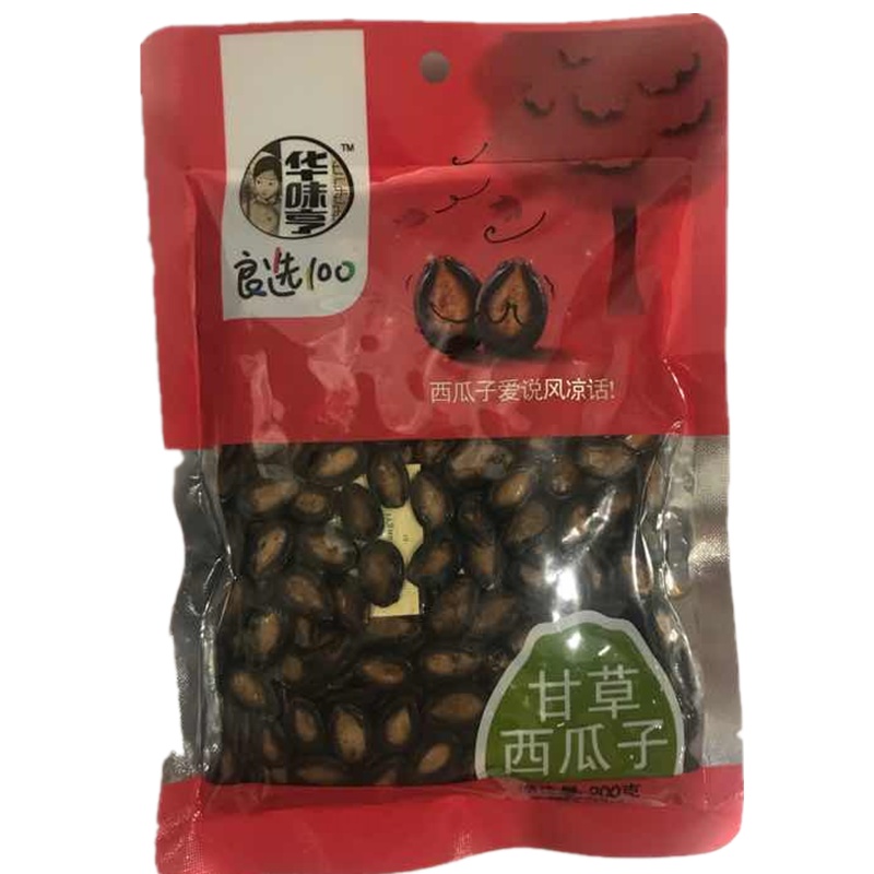 138g华味亨西瓜子