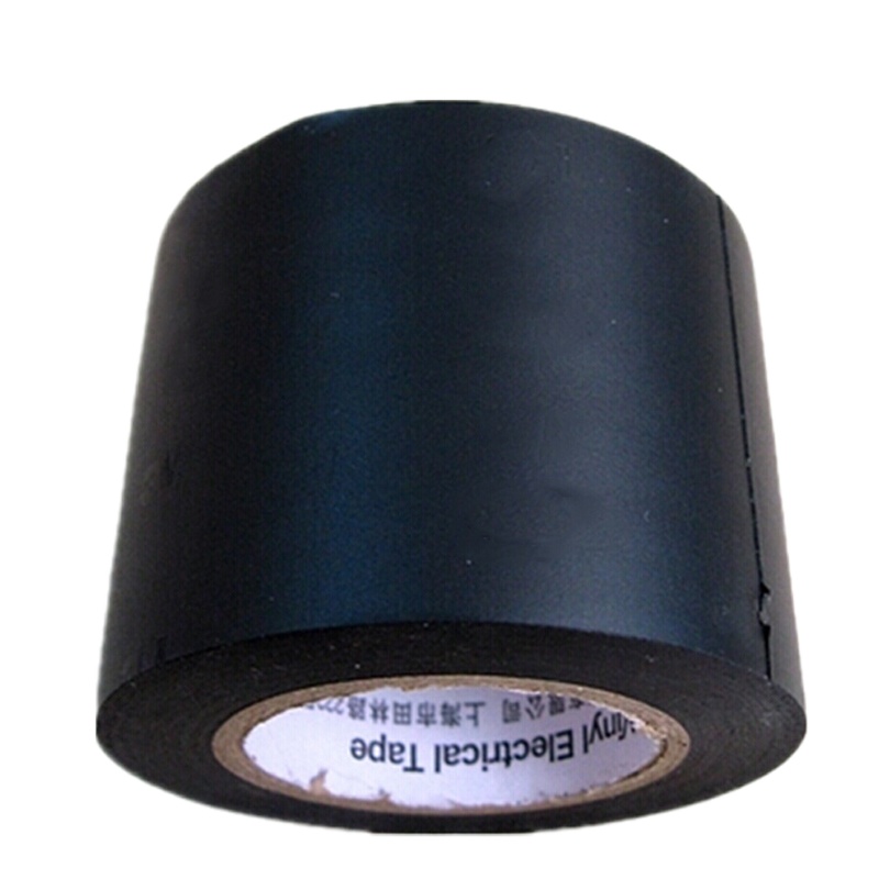 3M 50mm*10M绝缘宽胶带 50mm宽胶布*10米 电工电气胶布 加宽无铅电工绝缘防水胶带
