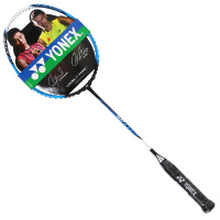 尤尼克斯YONEX羽毛球拍威力进攻全碳素羽拍VT-800LTEX 蓝色
