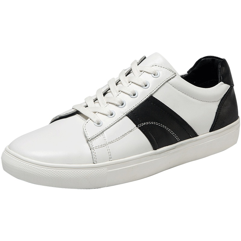 西瑞|SERENE 小白鞋男韩版潮流休闲百搭男鞋新款日系运动板鞋潮平底鞋6381