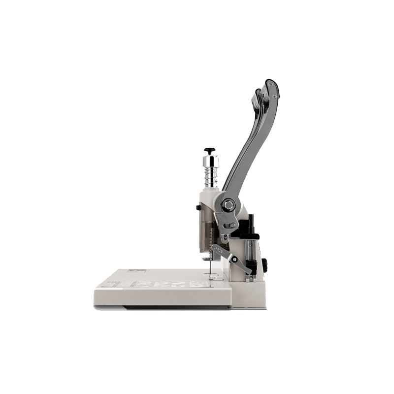 得力(deli)财务装订机3877