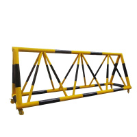 丛林狐 (货 定做产品 需与客服沟通尺码数量 )定制拒马路障移动滑轮挡车护栏防冲撞防暴学校部队