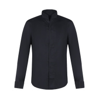 EMPORIO ARMANI 阿玛尼 男士 棉质修身版长袖衬衫 A1CS1G A1GC1