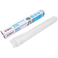 晨光(M&G)AEQ96716财务装订机专用透明装订铆管φ4.8mm*500mm 100支/盒