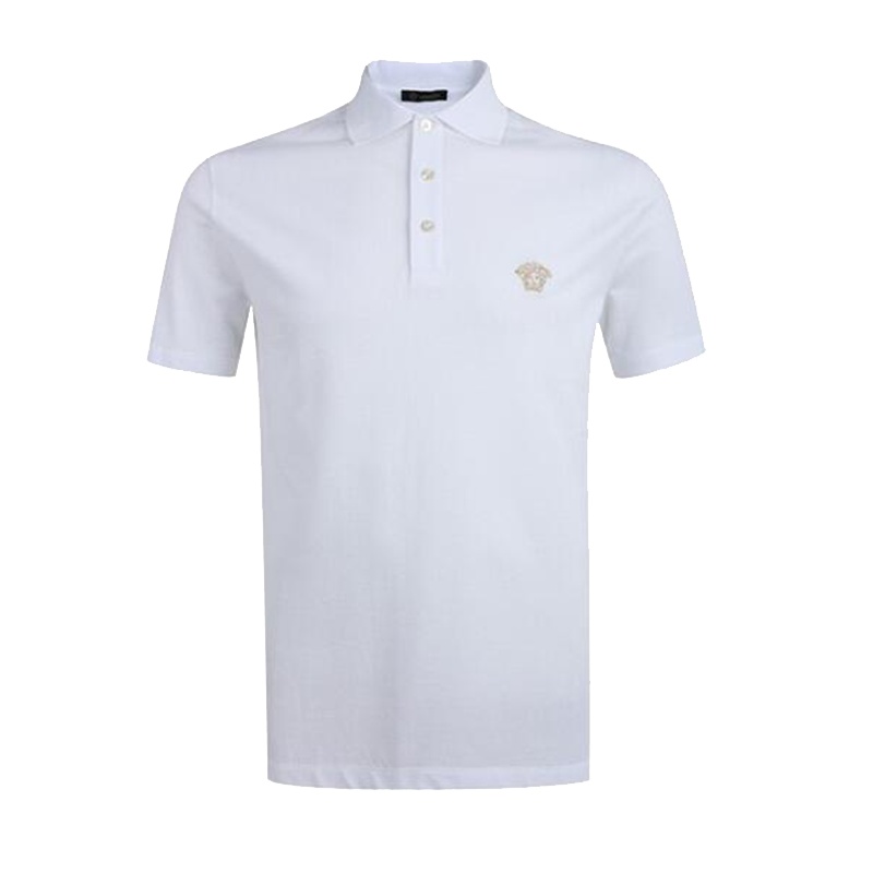 VERSACE 范思哲 奢侈品 男装短袖polo衫（偏大2码） A77534 A223004 A93A