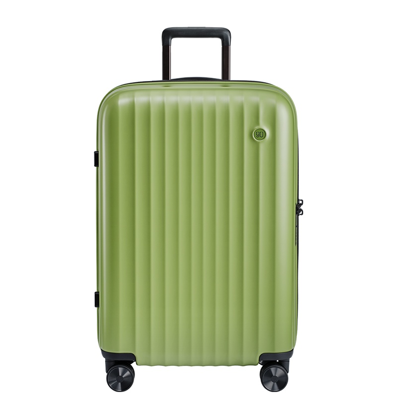 90分拉杆箱冰淇淋奶白小米行李箱少女24寸设计感可爱韩版旅行箱20寸轻便登机箱拉杆箱女小米生态链