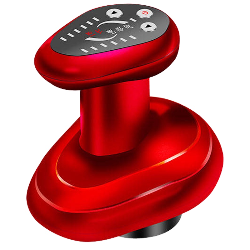 安尚刮痧机插电吸痧抓痧机操盘手拨罐神器电动吸湿全自动走罐家用疏通淋巴经络刷祛湿美容院美体3米定时延长线按摩棒/锤