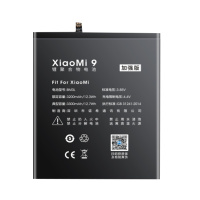 诺希小米9手机全新电池BM3L大容量xiao mi9正品bm3l内置MI9官方换板小米九