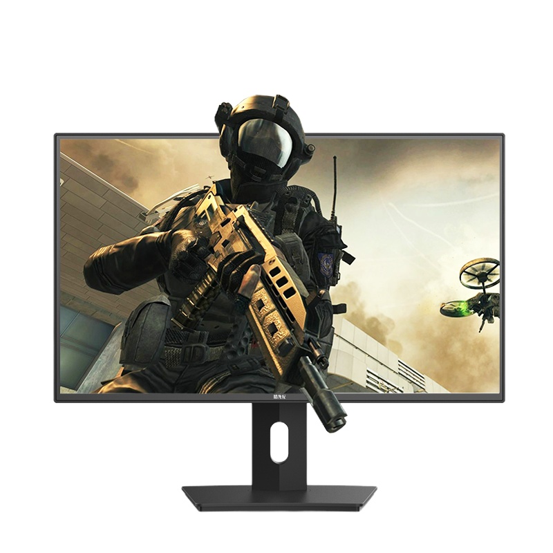 拾光纪27英寸 144Hz刷新率 超薄电竞显示器 IPS硬屏 Free-sync技术 107%sRGB广色域 CG27H0