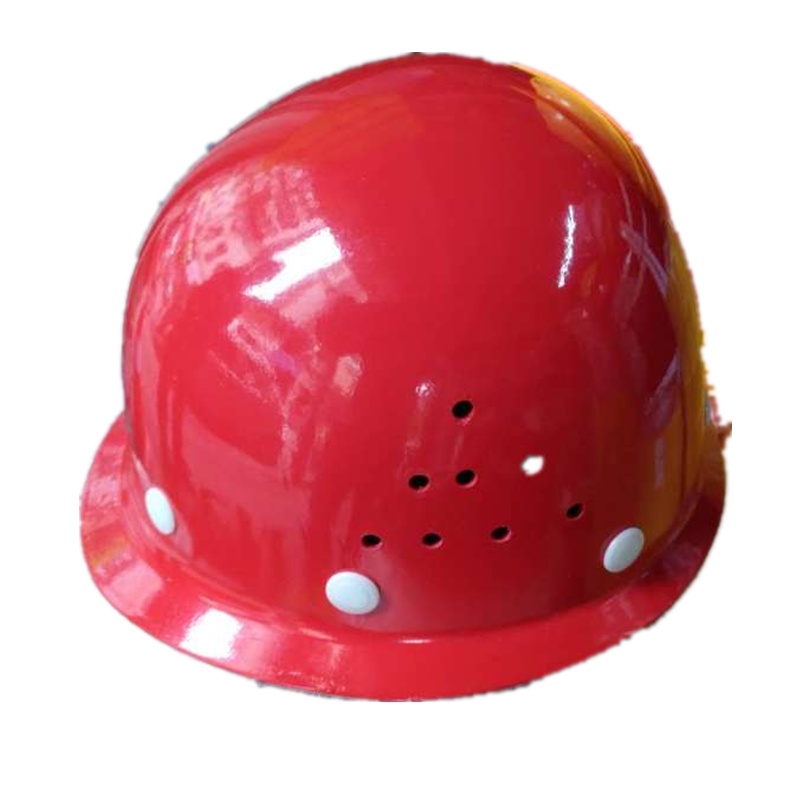 玻璃钢安全帽 加厚