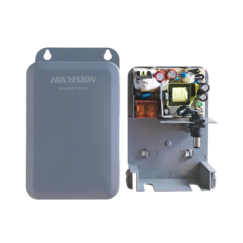 iDiskk 海康威视 室外防水安防电源适配器