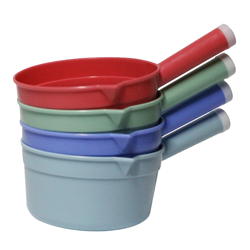 茶花 1905 水瓢水勺手柄10cm 直径16.5cm (单位:个)