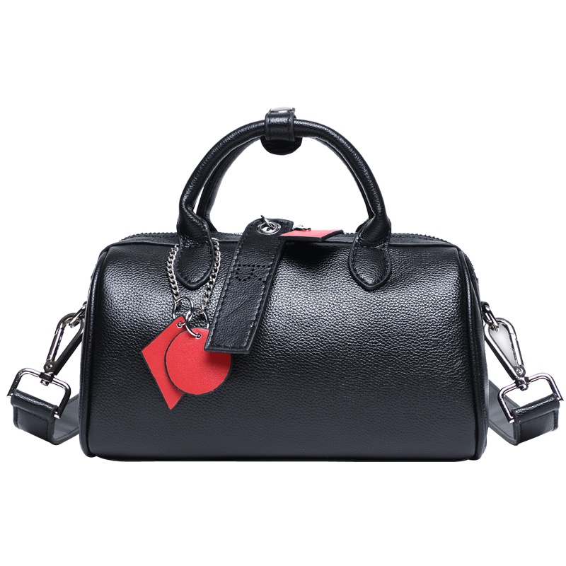 Royal Maine 女款2019新品时尚金属锁扣单肩包菱格小香风链条包斜挎包