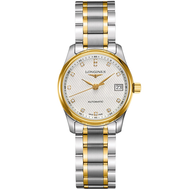 浪琴 Longines MASTER COLLECTION 名匠系列 L2.257.5.77.7 机械 女款