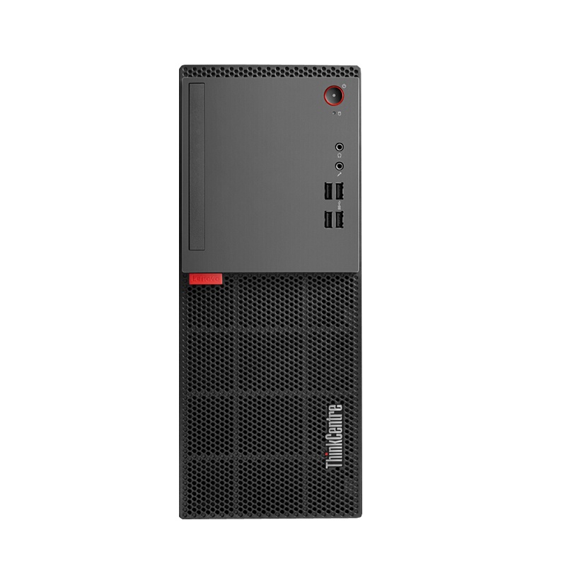 联想ThinkCentre E75 23.8寸显示器 i5-7400 8GB 1TB 集显 无光驱 Win7 定制