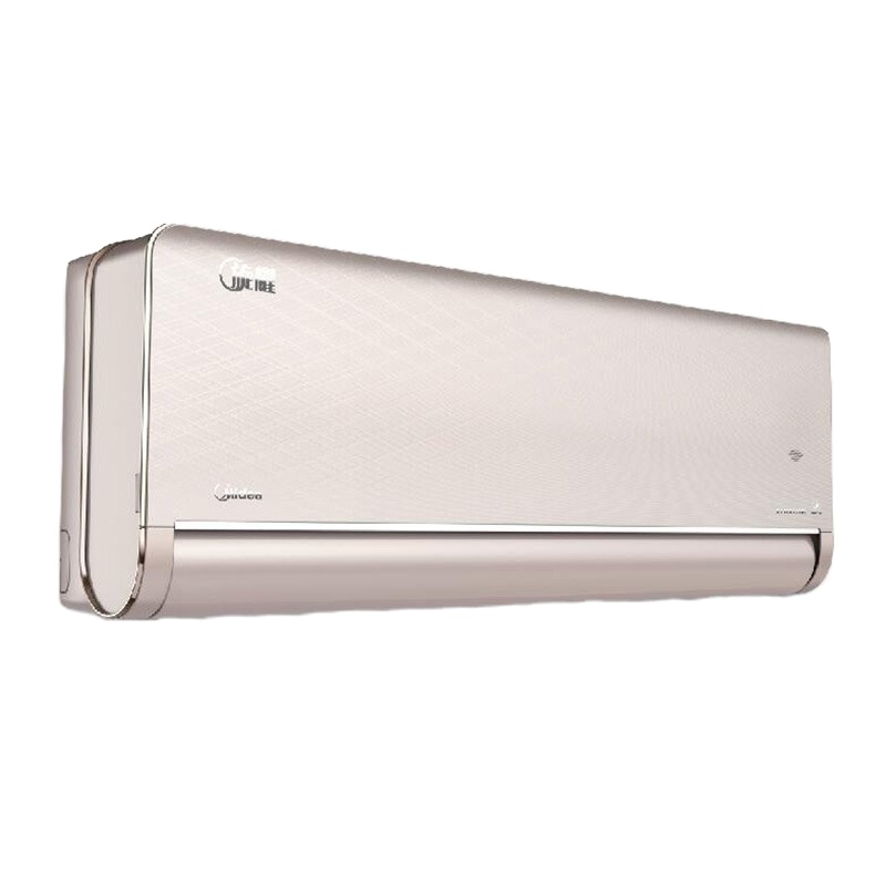 Midea 旋耀 1.5匹新一级能效上下防直吹全直流变频智能壁挂式空调 KFR-35GWBP3DN8Y-XT100