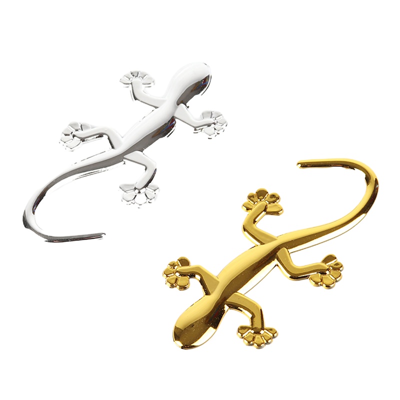 奎嘉 汽车装饰壁虎车贴（2只装） 车外用品平安贴