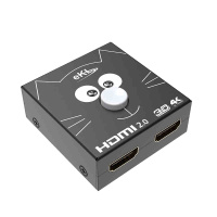 eKL HDMI切换器2进1出(2H)