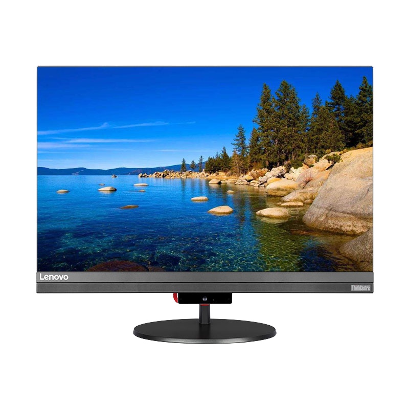 联想Think Centre E95Z 03CV商用一体机电脑23英寸屏超窄边框(其他Intel平台 G4415U 4GB 500GB 集显 无光驱 无键鼠)商用办公 企业采购