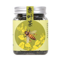 胡庆余堂桑叶茶70克罐装花草茶自用送礼清脂桑菊茶