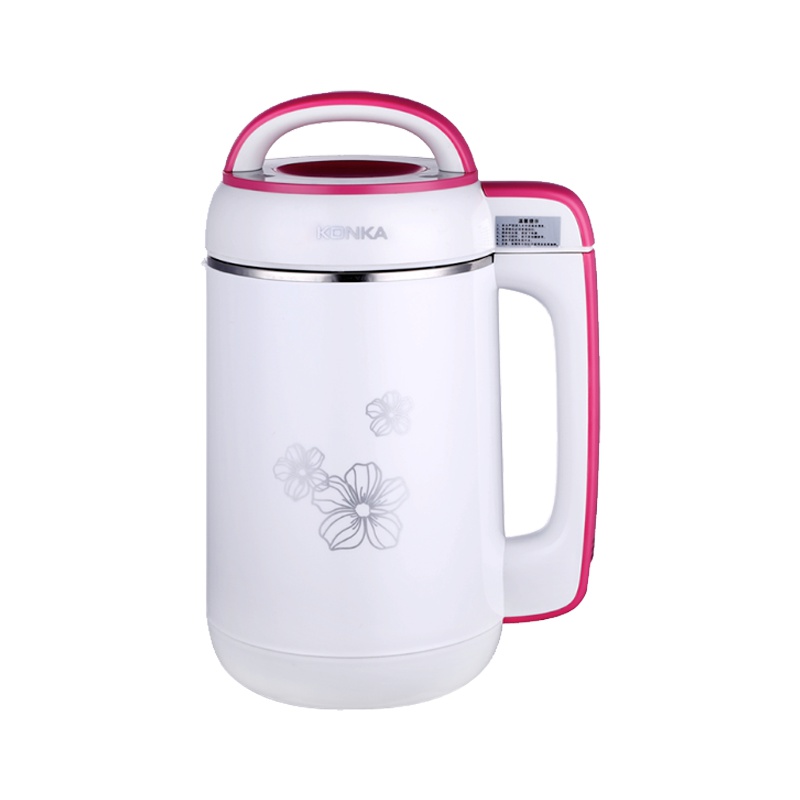 康佳(KDNKA) 红粉佳人ZN-8020 家用豆浆机
