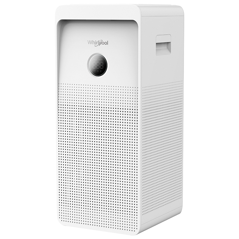 惠而浦(whirlpool)智能空气消毒机WA-6035FK 除菌净化 智能APP+触控双控制 客厅卧室消毒