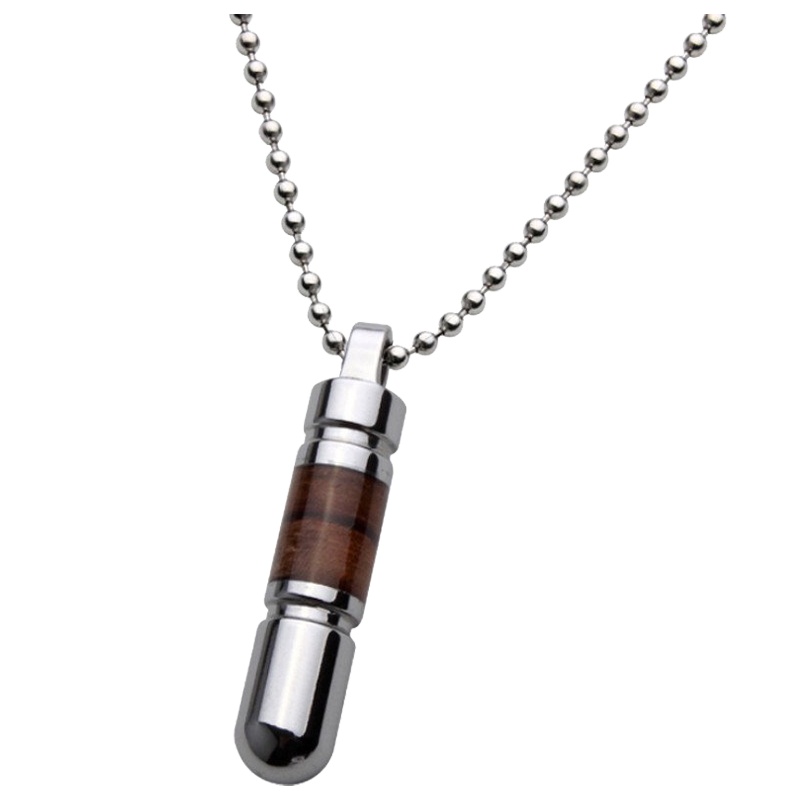 梦克拉(Mkela)钨金吊坠 让子弹飞