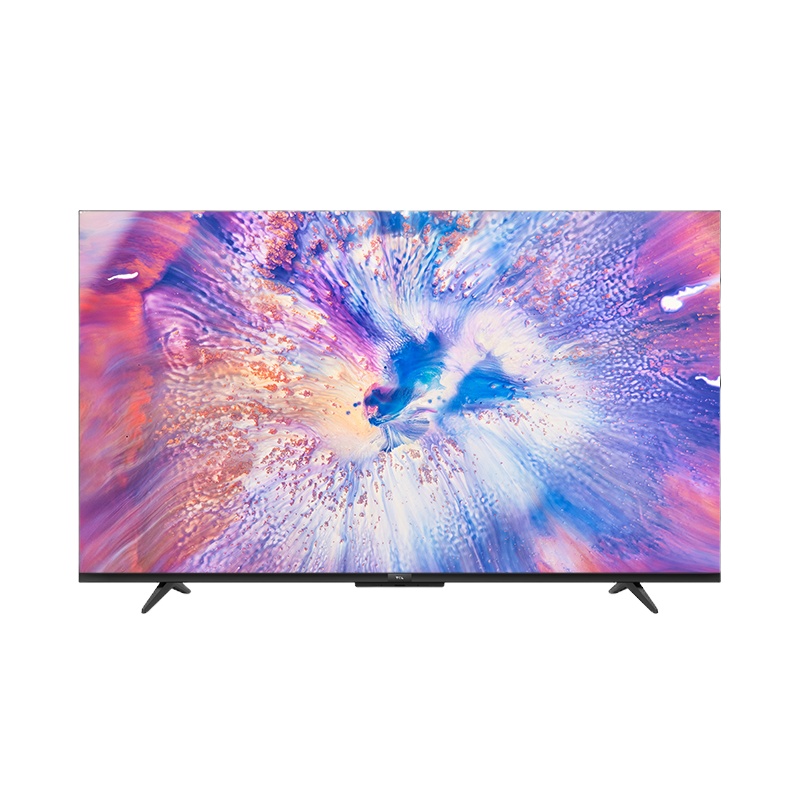 TCL 55V6-Pro 55英寸 免遥控超智慧AI声控全面屏智屏 液晶平板电视