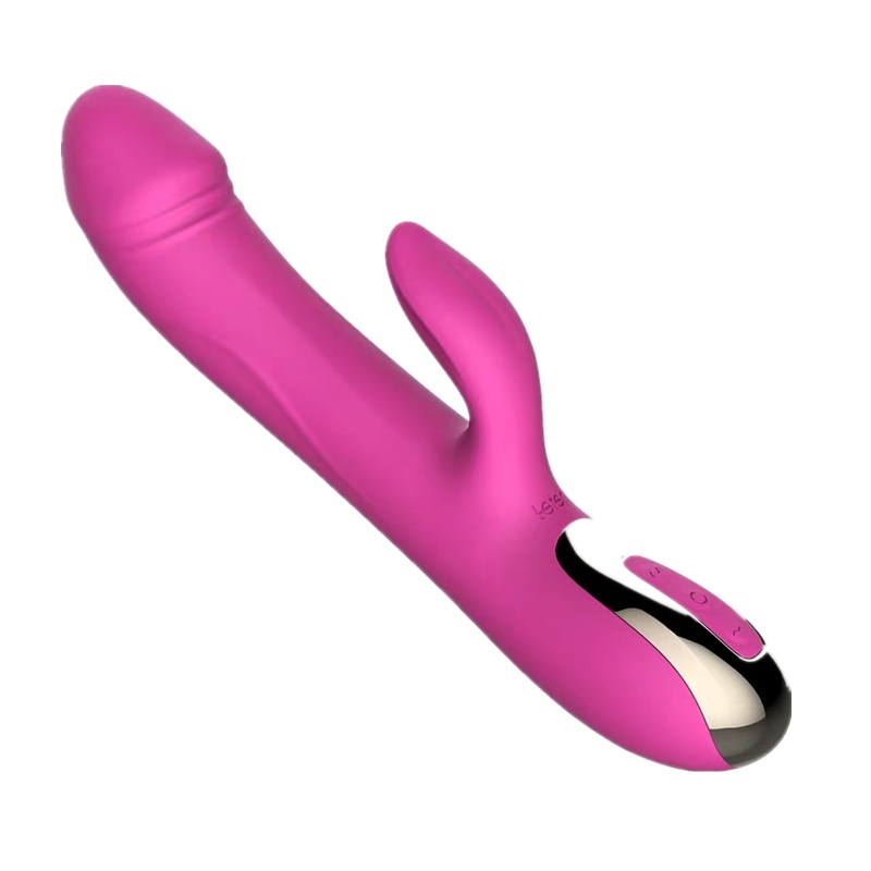 雷霆(LETEN)梦想冲击棒伸缩震动棒仿真阳具全自动智能加温热假阴茎女用自慰器充电变频成人情趣女性系列用品无线跳蛋