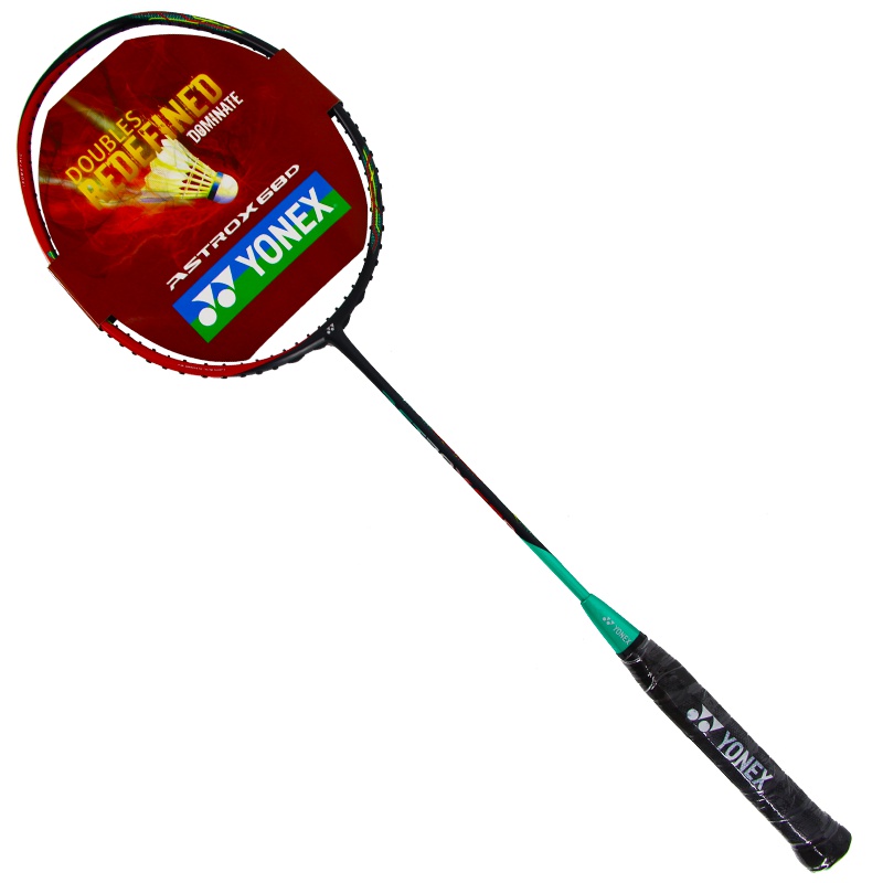 启康 尤尼克斯YONEX羽毛拍 全碳素材质 天斧AX系列天斧68AX68D