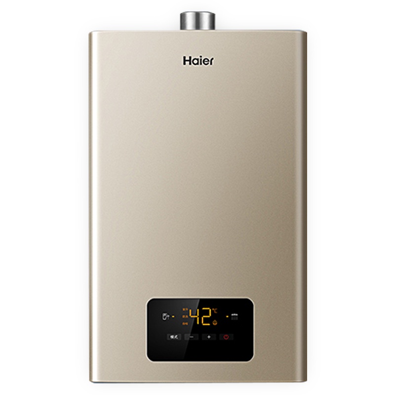 Haier海尔JSQ30-16K3BD天然气(12T)热水器 16升恒温水汽双调