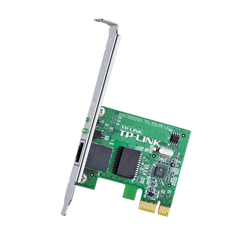 PCI-E有线网卡