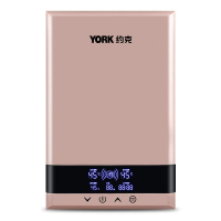 YORK约克智能即热热水器 YK-F1(金)