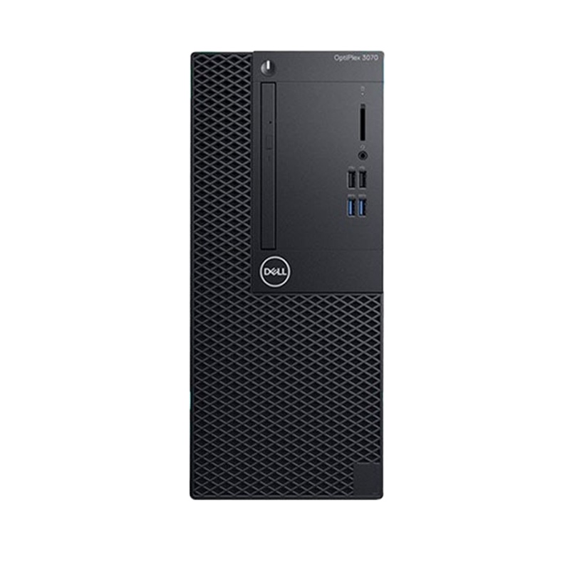 戴尔(DELL) 3070MT i5-9500/4GB/1TB/无光驱/Windows10 单主机