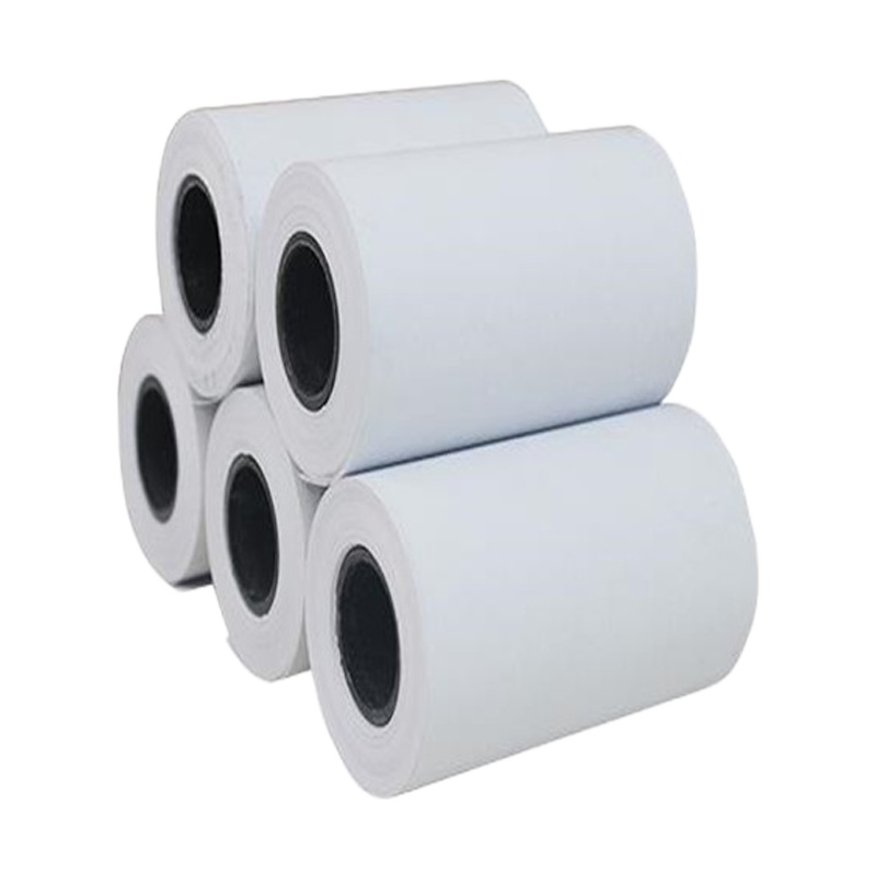 国产POS热敏打印纸57*30 单位:卷