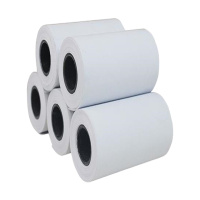 国产POS热敏打印纸57*30 单位:卷