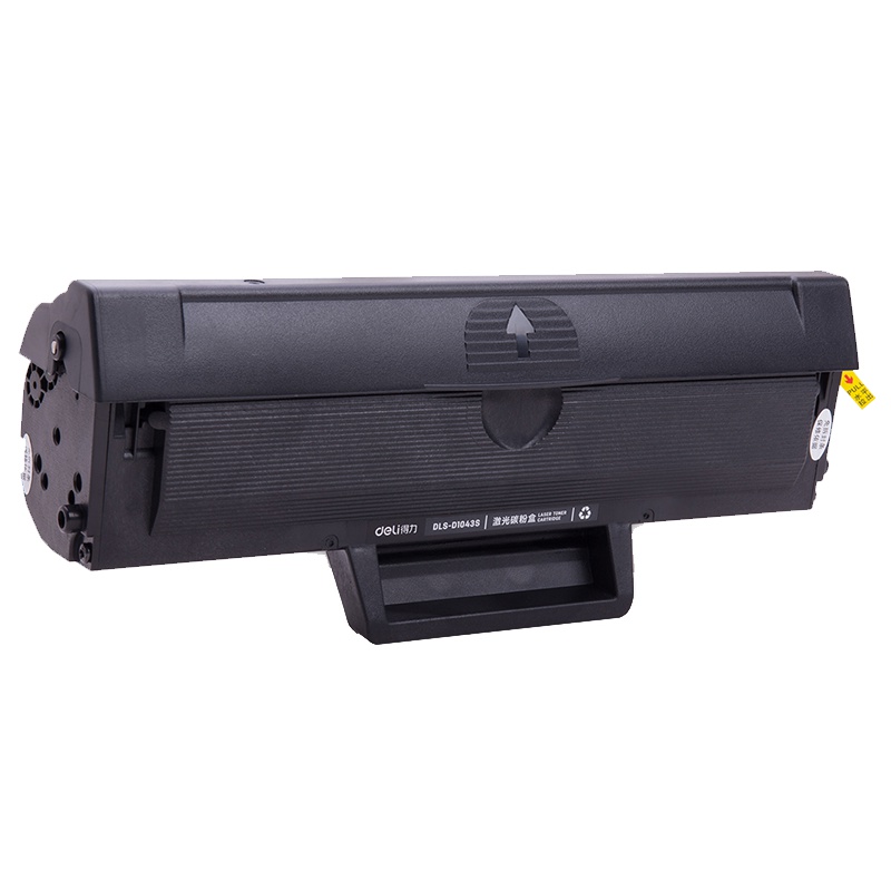 得力(deli)DLS-D1043S硒鼓适用三星SCX-3201/3202/3206,ML-1666/1676 单只