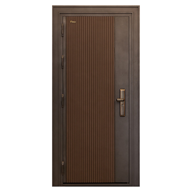 钢将军卫士系列LD-019入户门安全防盗门进户门家用安全门不锈钢材质(定制)