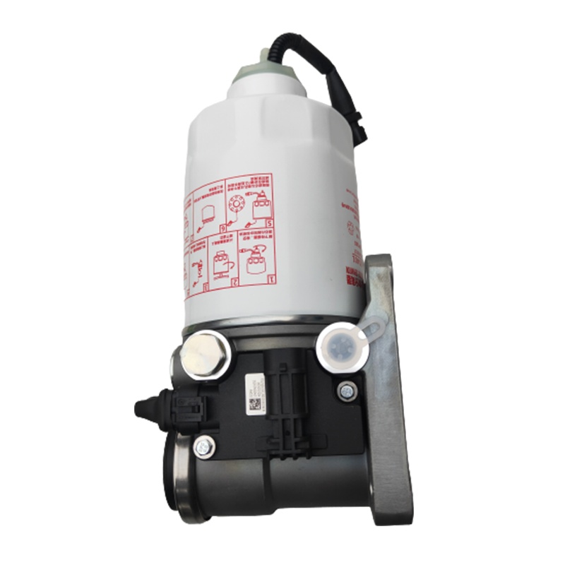 东风猛士CSK181柴油滤芯总成 柴油滤清器总成 柴油格总成