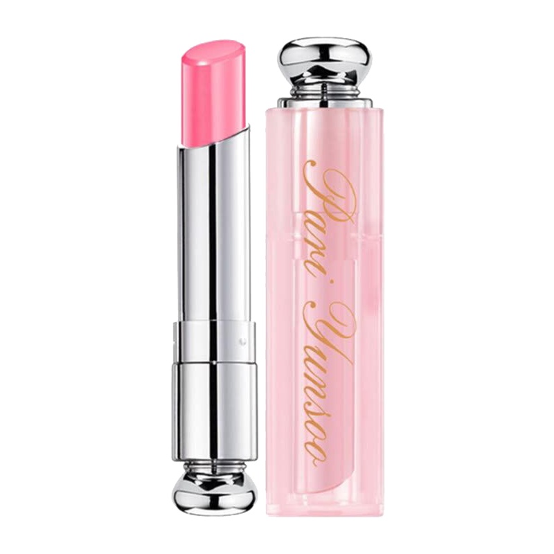 [三支69元 任选三色]芭黎元素(PARI YUNSOO)水晶之吻口红持妆不易掉色不易沾杯润唇膏唇釉唇彩女士防水保湿