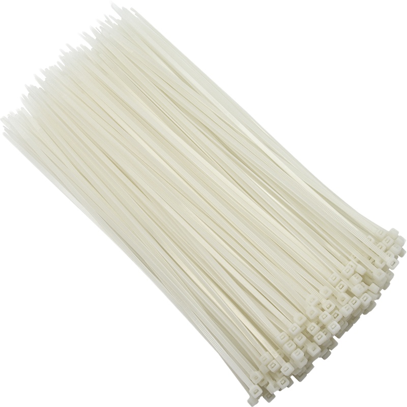 企购优品 尼龙扎带 2.5*200mm 100根/包