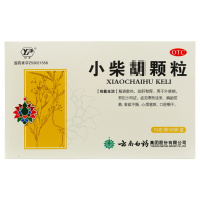 云丰小柴胡颗粒10g*6袋 解表散热 疏肝和胃 食欲不振