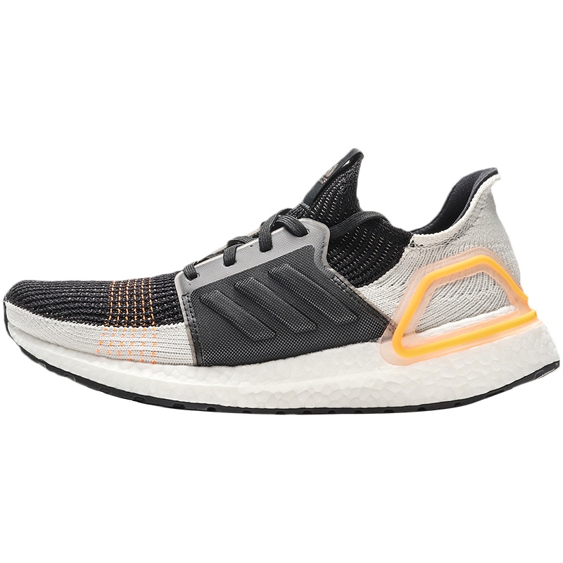 阿迪达斯男鞋跑步鞋ULTRABOOST 19缓震休闲运动鞋G27514