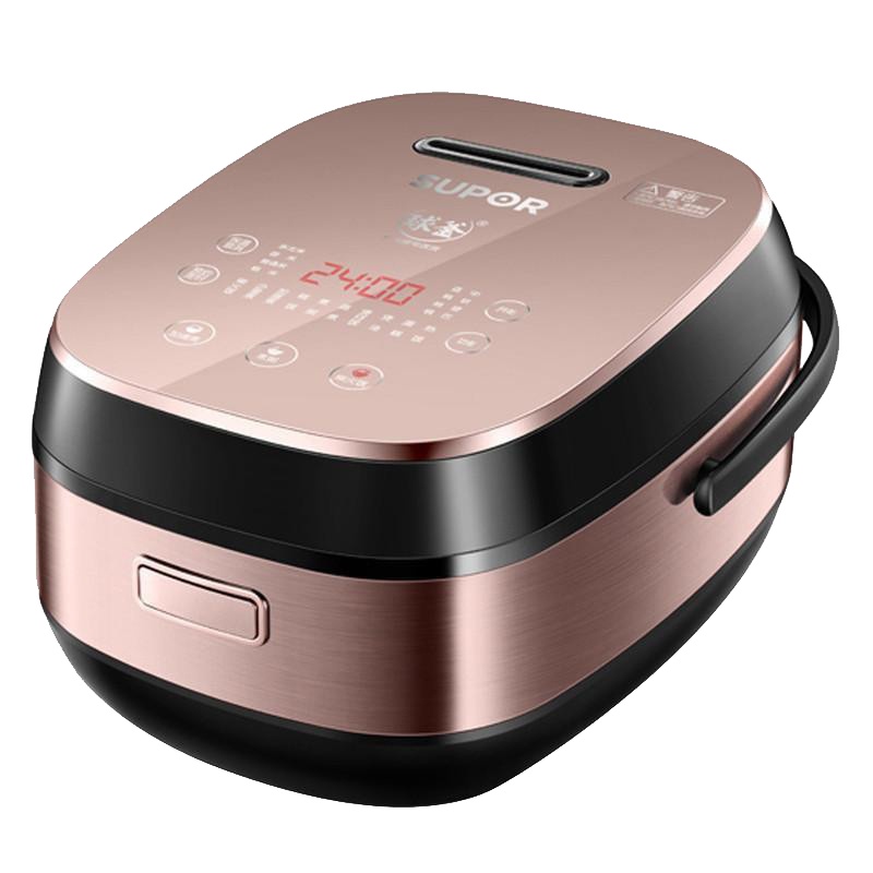 苏泊尔(SUPOR) 电饭煲 CFXB40HC17-130 容量4升4L 球釜电饭锅家用 预约功能 IH电磁加热