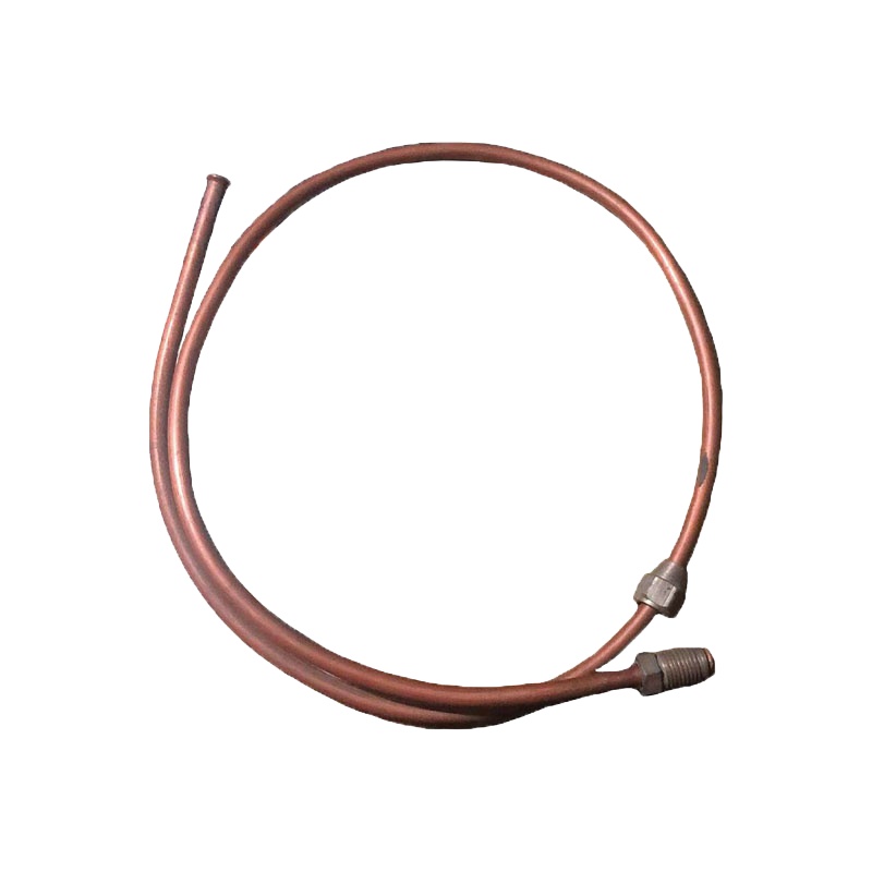 解放CA11221121离合器油管离合器回油管汽车维修配件