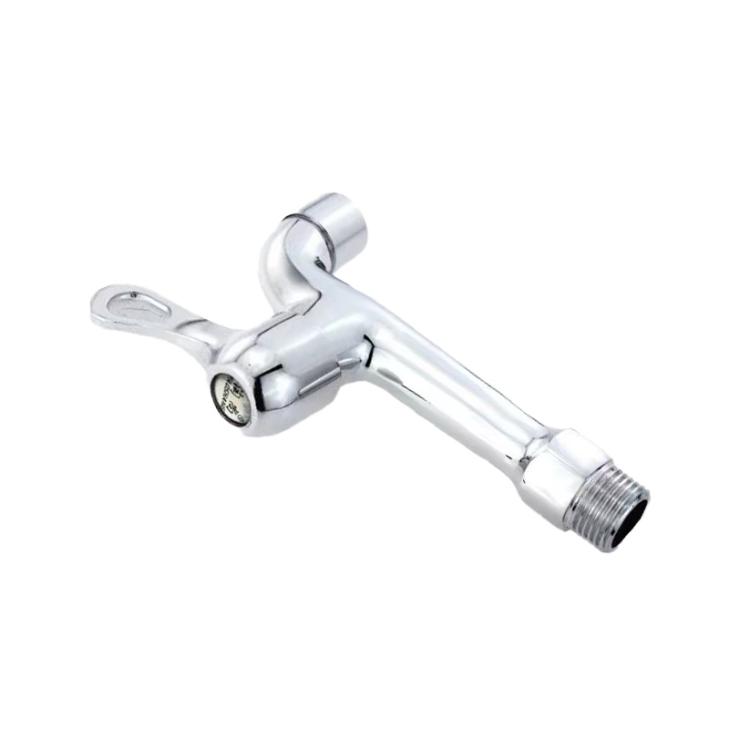 DP 全铜洗衣机龙头 4分 加长水龙头