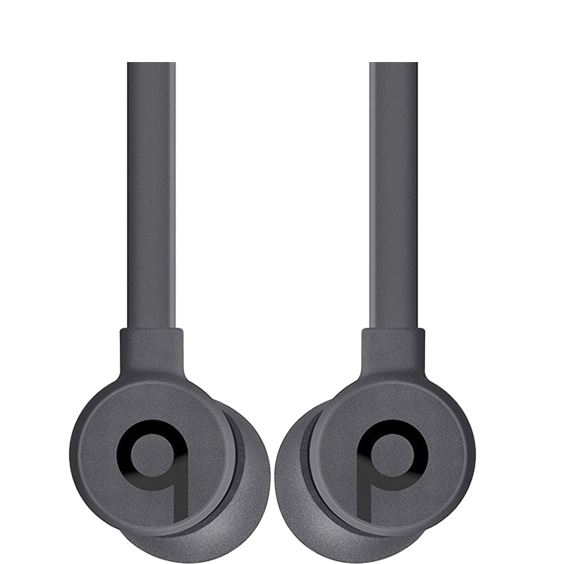 [二手99新]Beats X 无线蓝牙运动耳机 入耳式耳机 手机音乐跑步耳机/耳麦 灰色-未拆封